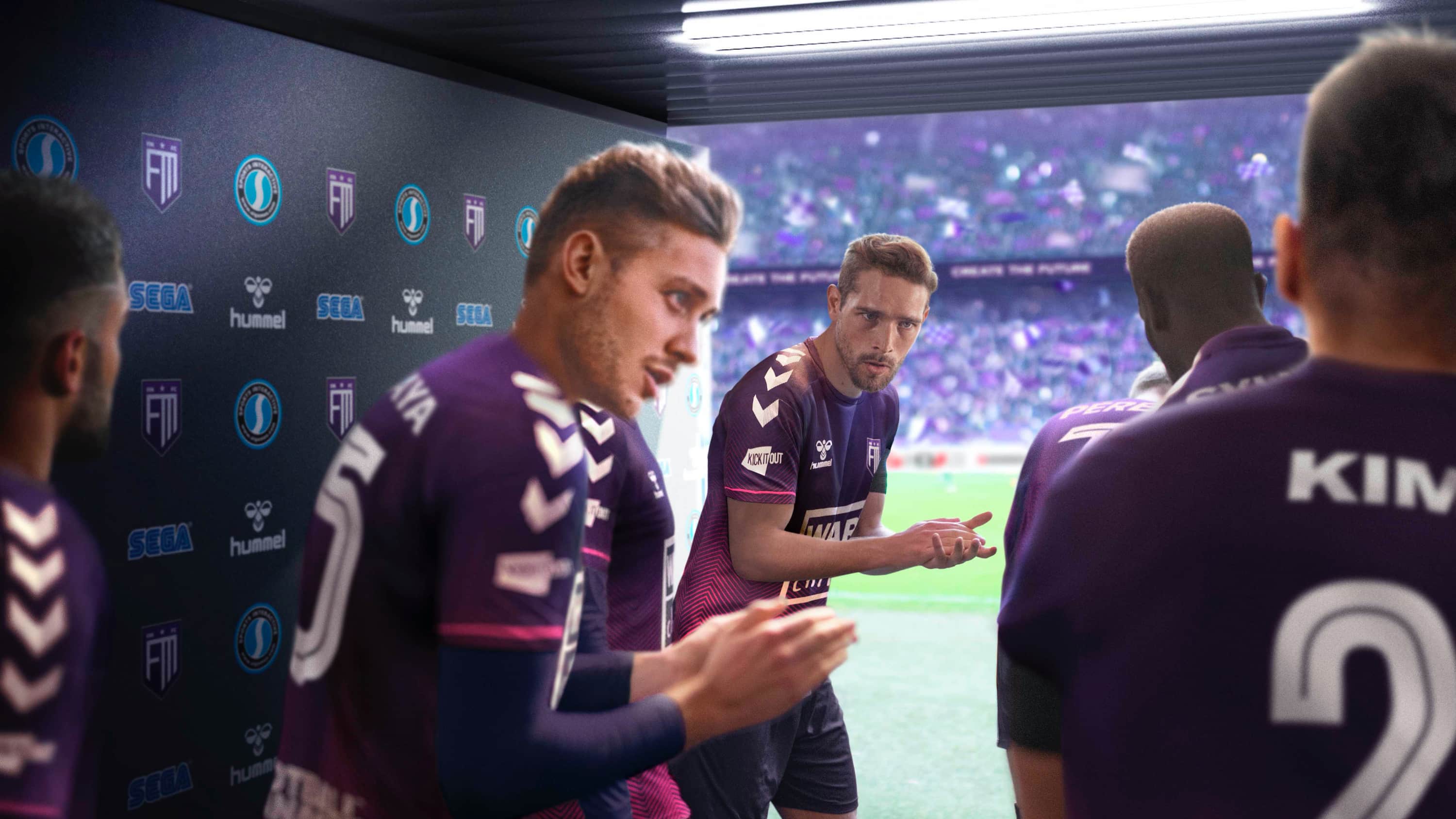 Football Manager Video Games Official Site Football Manager Video Games Official Site