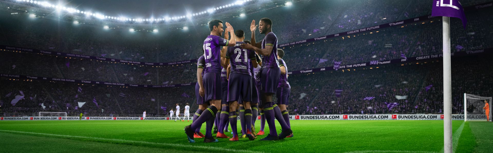 Football Manager 2022 - Bilgisayar Oyunu - PC/Mac - Resmi Site