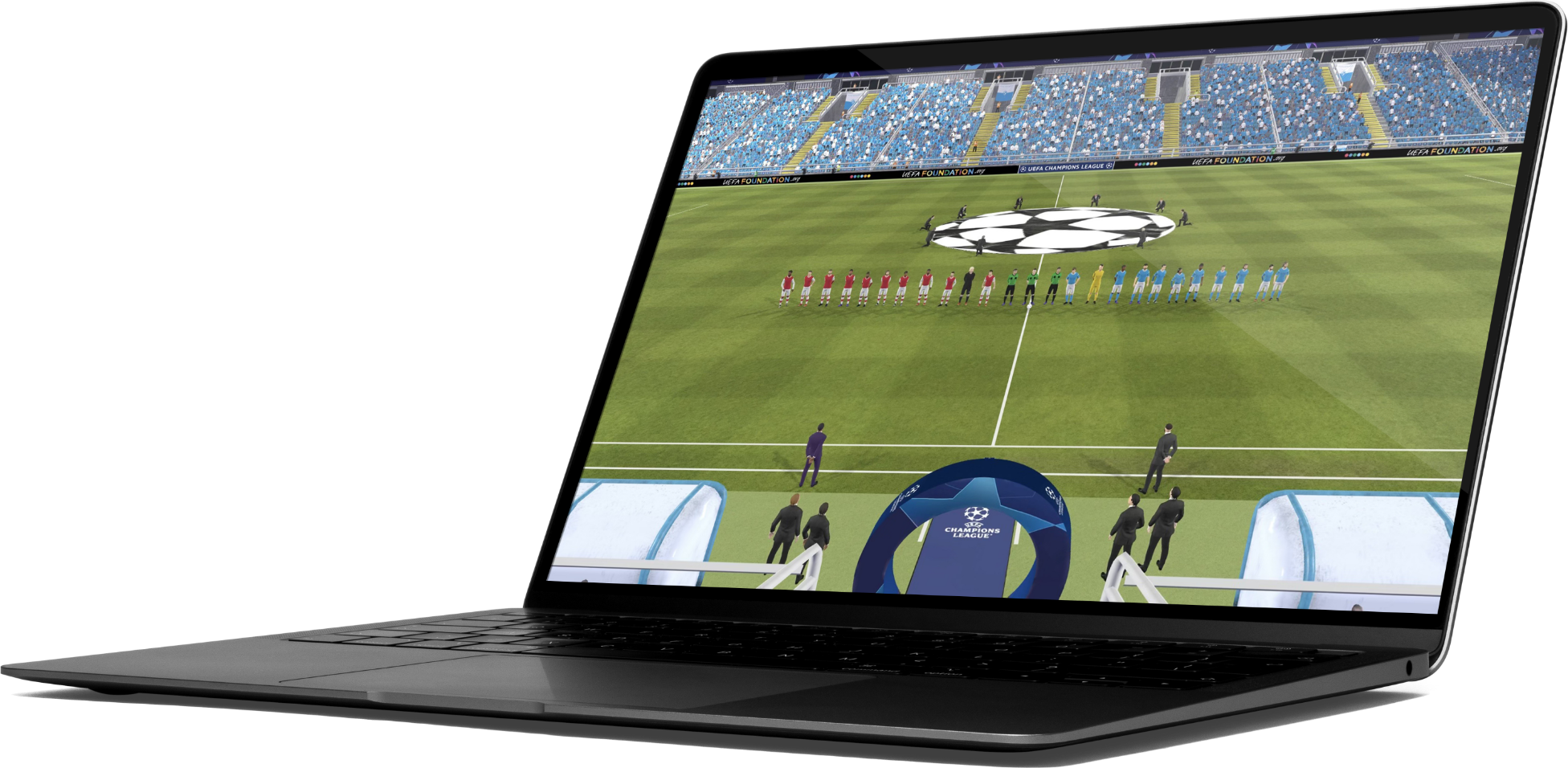 Soccer Skills Champions League - Jogo para Mac, Windows (PC