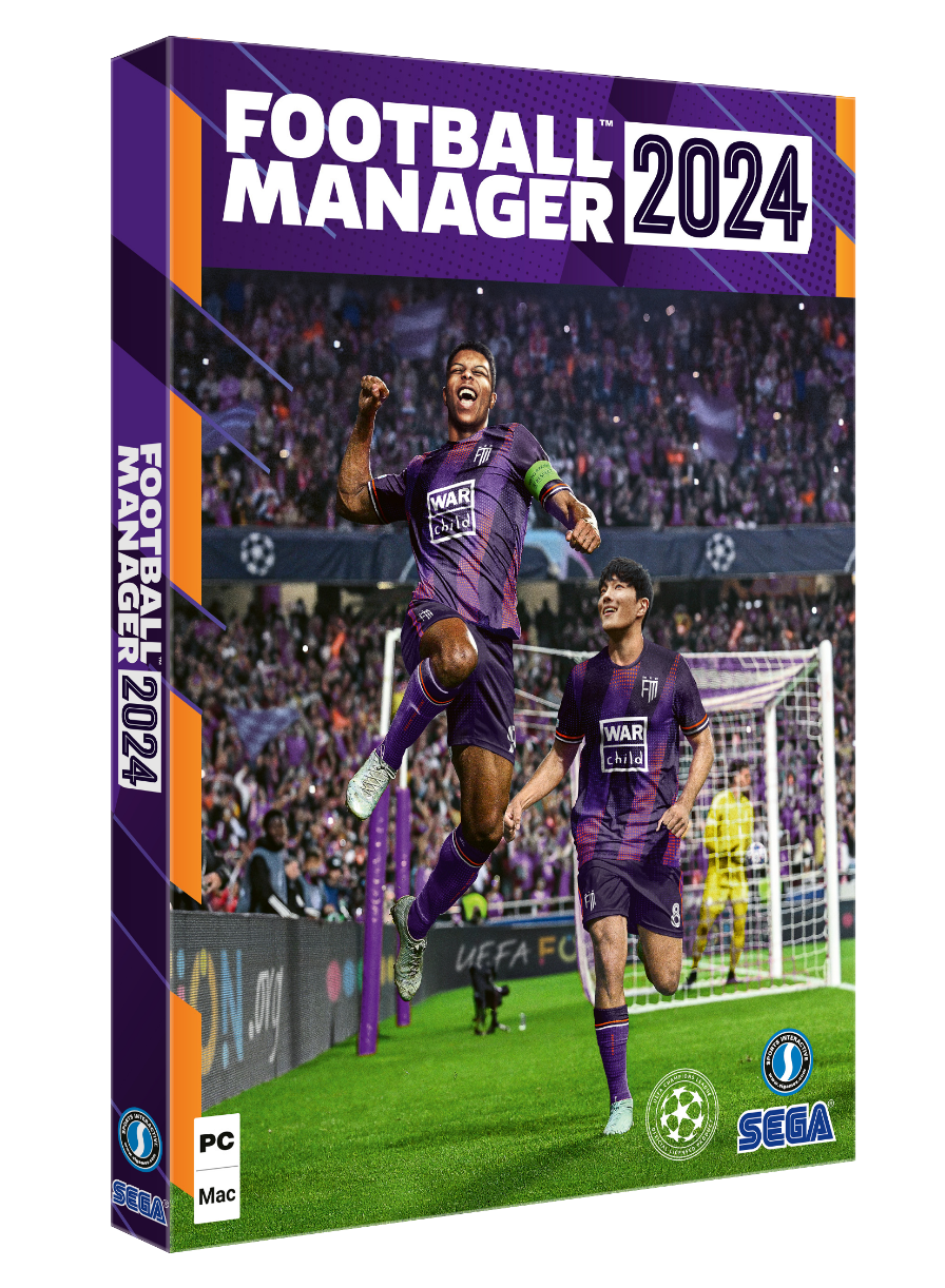 Football Manager 2024 Steam Original Online Brasil - Na sua conta