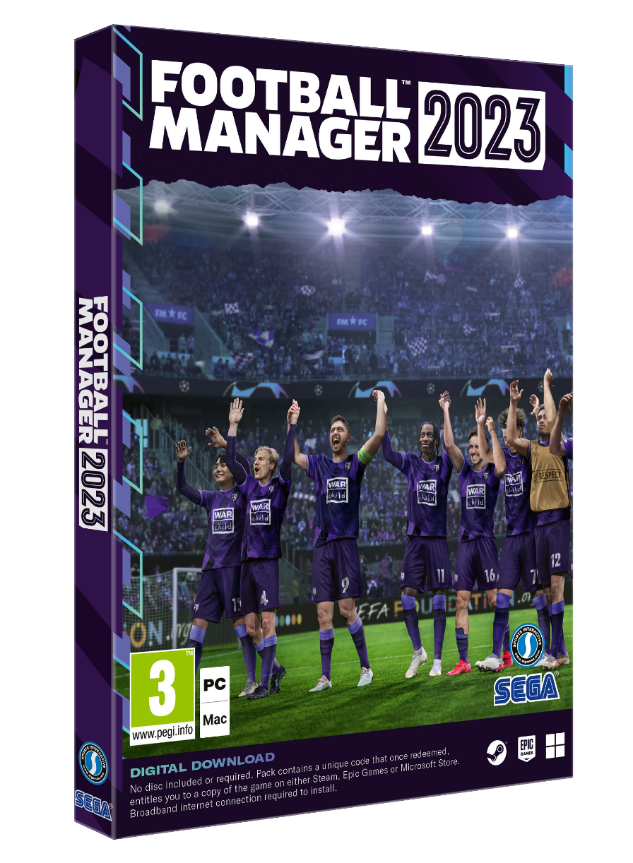 Manager 2023 | Out Now - Create The Future